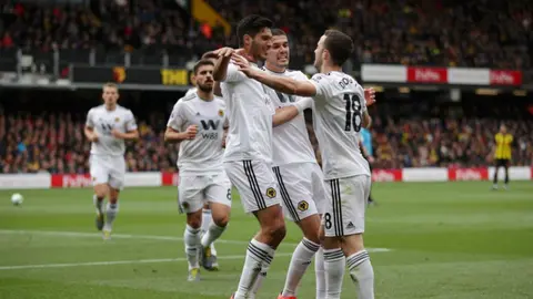 Jiménez iguala récord goleador de CH17 en Premier League