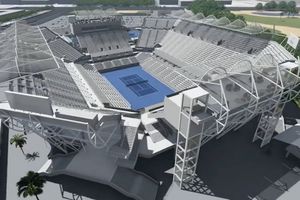 Abierto Mexicano oficializa construcción de nueva sede