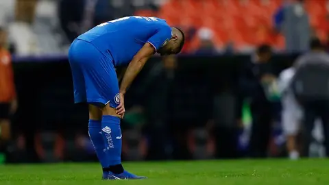 Cruz Azul registra su peor entrada desde su vuelta al Azteca