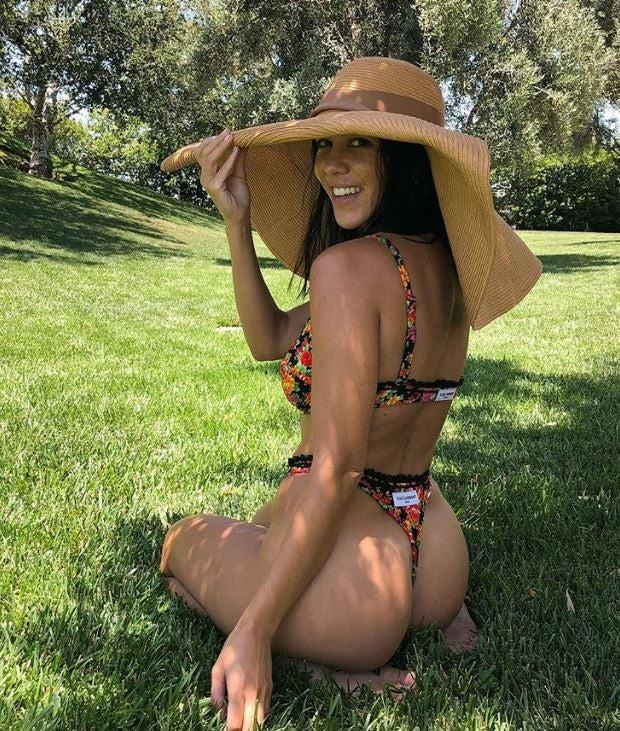 INSTAGRAM @kourtneykardash