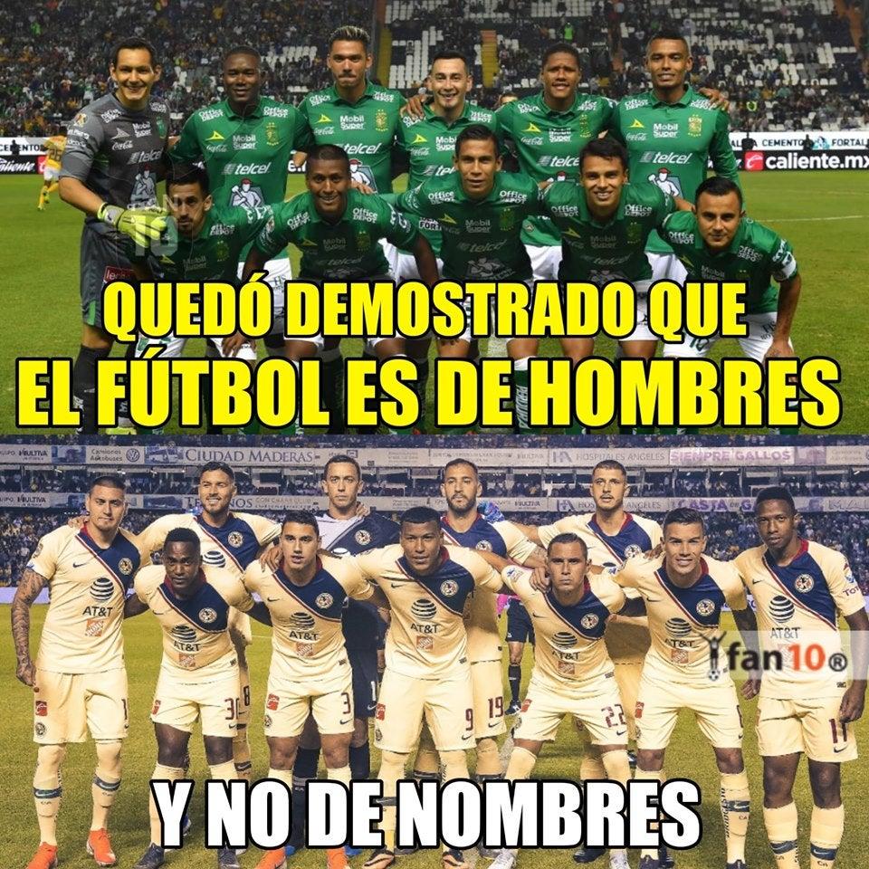 Memes se burlan de la derrota de América en 'Semis' de Ida