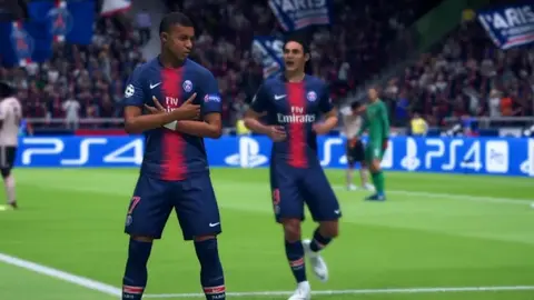 PSG renovó su contrato con EA Sports hasta el 2024