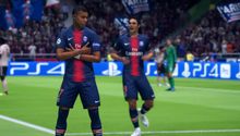 PSG renovó su contrato con EA Sports hasta el 2024