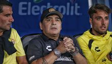 'Tres más y haces al equipo': Hija de Maradona sobre hermanos en Cuba