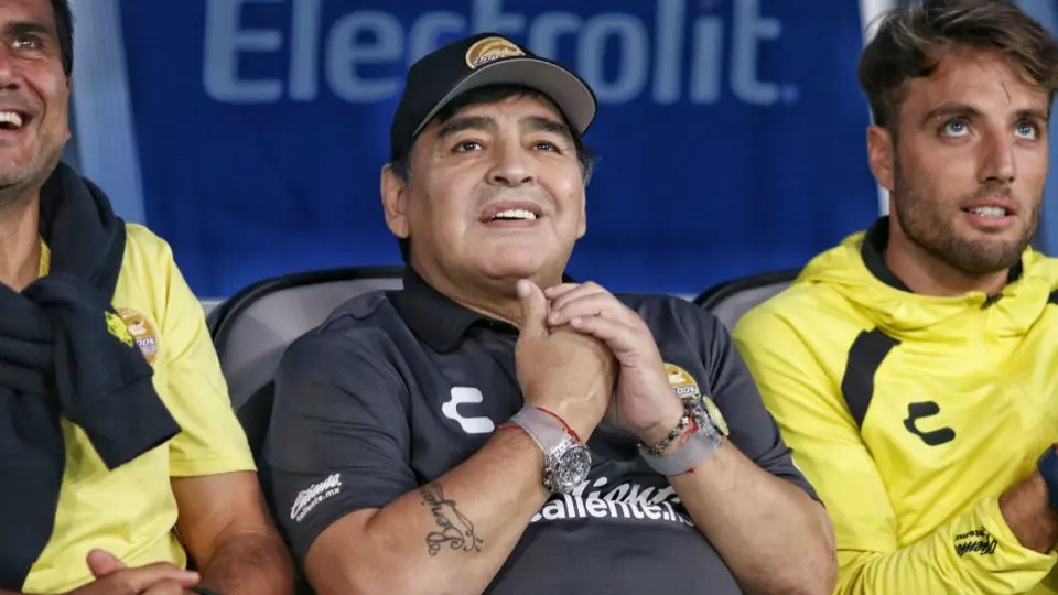 Dorados recibe regalo especial de Ronaldinho