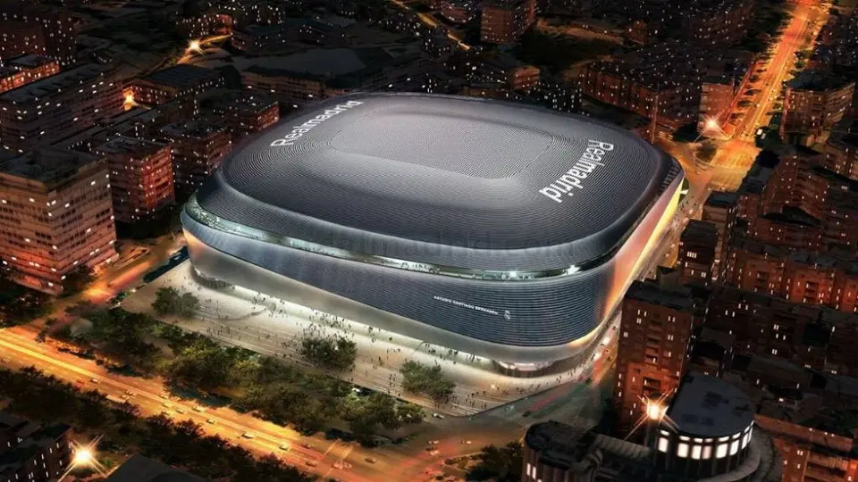 Carlos Slim ganó licitación para remodelar el Santiago Bernabéu
