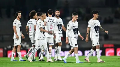 La debacle de la defensa de Pumas: 10 partidos sin portería en cero