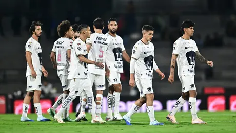La debacle de la defensa de Pumas: 10 partidos sin portería en cero