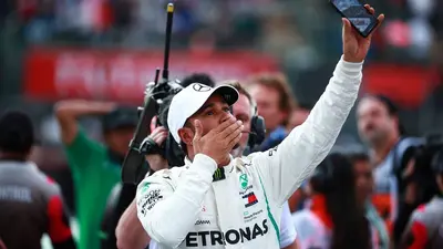 ¿Qué pilotos se han proclamado campeones en el Gran Premio de México?
