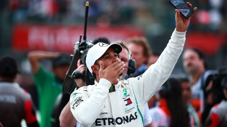 ¿Qué pilotos se han proclamado campeones en el Gran Premio de México?