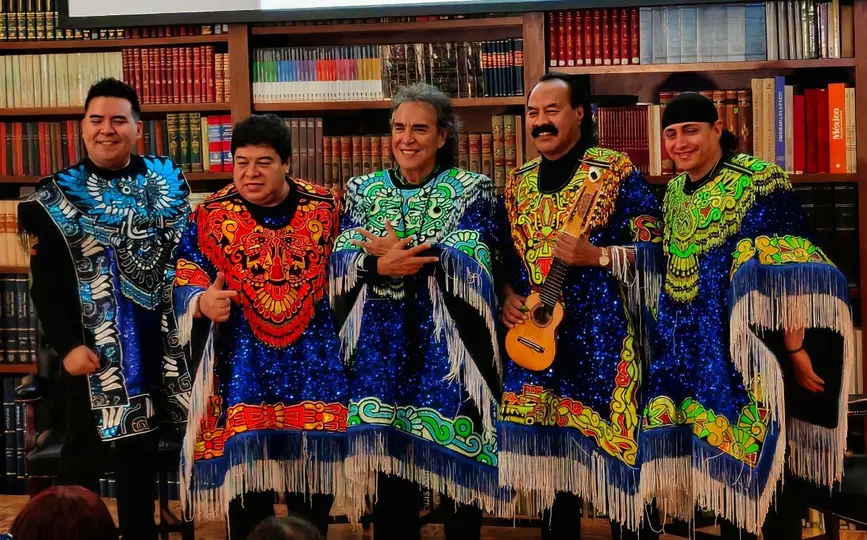 La agrupación se presentará el 1 de noviembre con invitados especiales./Foto: Omar Pardavé