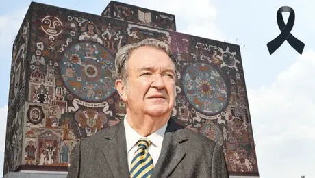 Fallece Fernando Serrano Migallón, referente de la UNAM en el derecho y la historia de México
