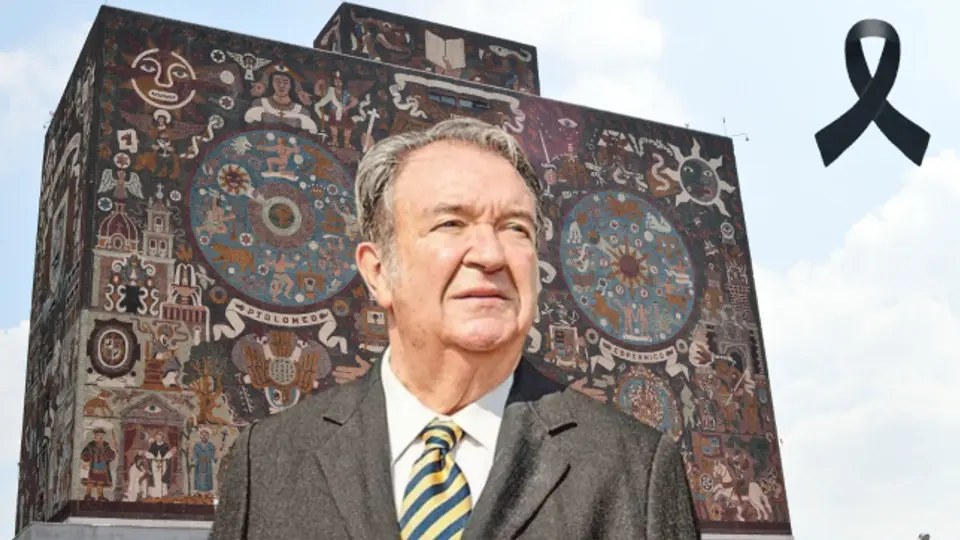 Fallece Fernando Serrano Migallón, referente de la UNAM en el derecho y la historia de México