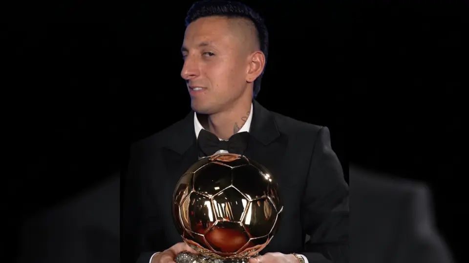 Chivas se burla del Balón de Oro 2026 y presume al Piojo Alvarado como ganador