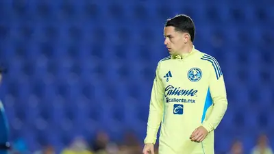¿Álvaro Fidalgo regresa al América? Santiago Baños reveló negociaciones con el volante... pero no ahora