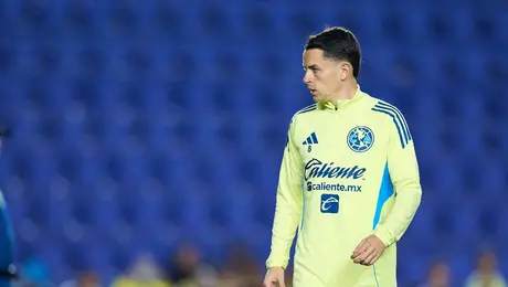 ¿Álvaro Fidalgo regresa al América? Santiago Baños reveló negociaciones con el volante... pero no ahora