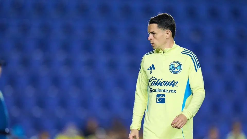 ¿Álvaro Fidalgo regresa al América? Santiago Baños reveló negociaciones con el volante... pero no ahora
