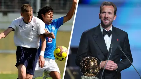Harry Kane, el ganador del Balón de Oro 2026 que jugó la Copa Chivas en Guadalajara