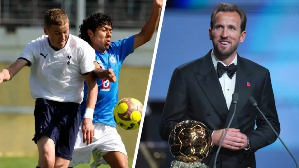 Harry Kane, el ganador del Balón de Oro 2026 que jugó la Copa Chivas en Guadalajara