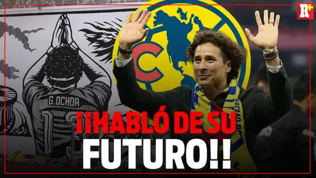 Memo Ochoa pide paciencia en el Tri