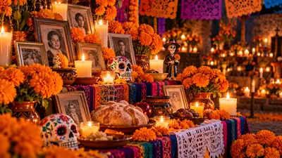 Día de Muertos 2026: ¿qué almas llegan del 28 de octubre al 2 de noviembre y a quién se recuerda cada día?
