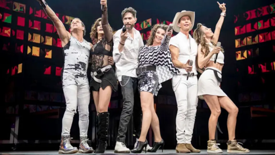 ¿Por qué los integrantes de Timbiriche no hablarán de la serie de ViX? Benny Ibarra lo revela