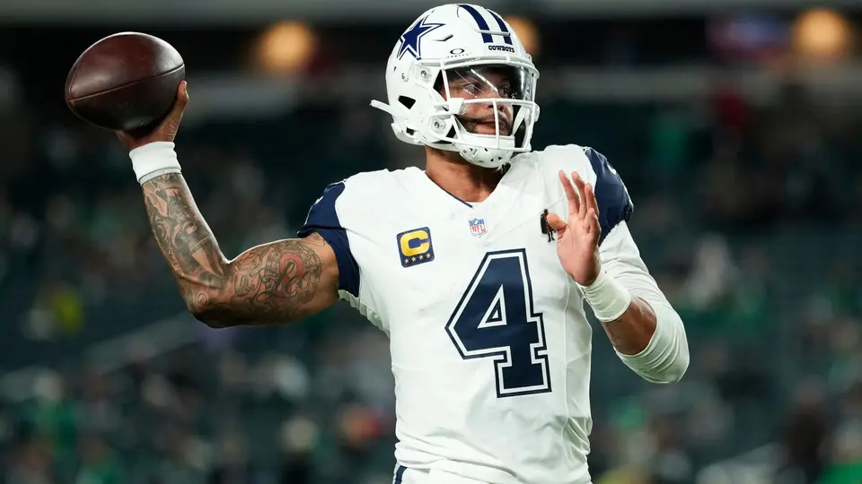 Dak Prescott busca romper la mala racha de derrotas por parte de Dallas | AP