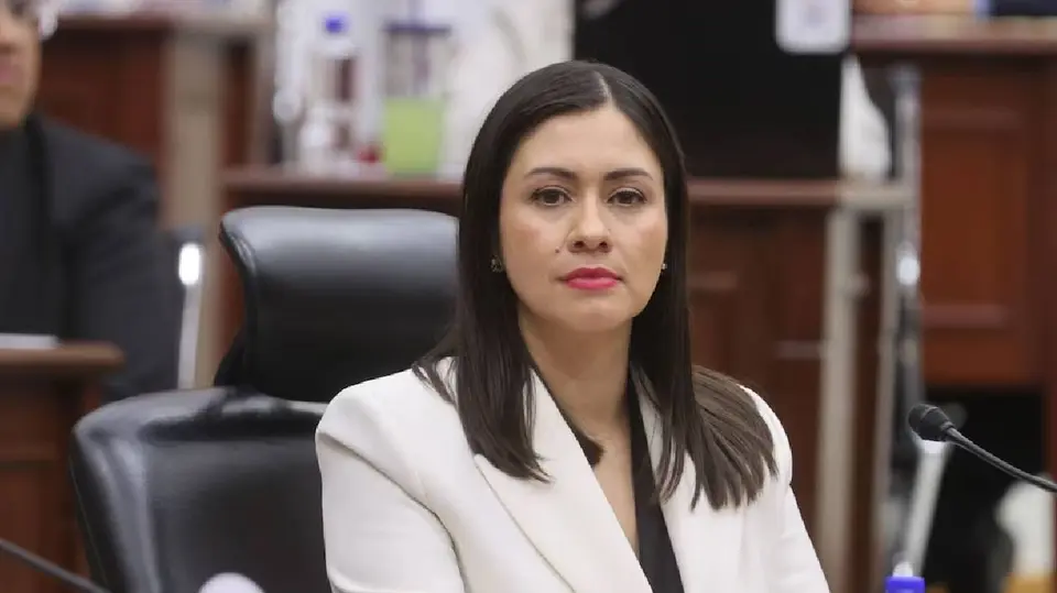 Blanca Yassahara Cruz García cuenta con una amplia trayectoria en organismos electorales de México./ INE