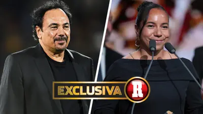 Charlyn Corral tiene una mentalidad idéntica a la de Hugo Sánchez, afirma Armando Martínez