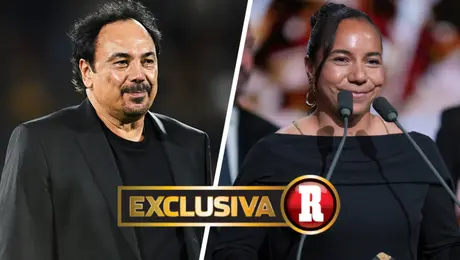 Charlyn Corral tiene una mentalidad idéntica a la de Hugo Sánchez, afirma Armando Martínez