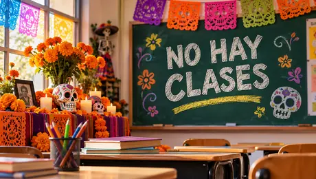 SEP anuncia megapuente de cuatro días: ¿qué alumnos no tendrán clases este 30 de octubre?