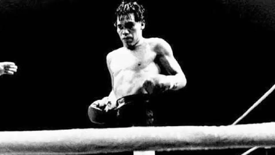 Rubén ‘Púas’ Olivares en su mejor momento | X:@sevillacritico