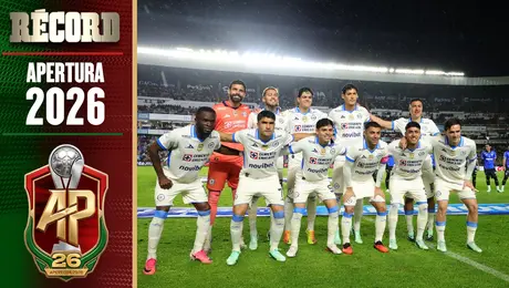 ¿Cruz Azul puede pelear por el liderato del Apertura 2026?