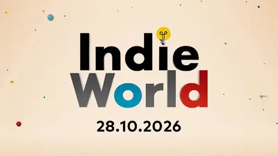 Nintendo Indie World 2026: horario en México, dónde verlo y qué juegos esperar