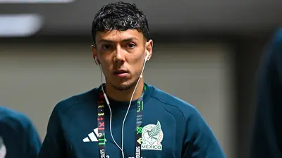 Jorge Ruvalcaba será una de las novedades en el Tri para los partidos ante Jamaica en Nations League