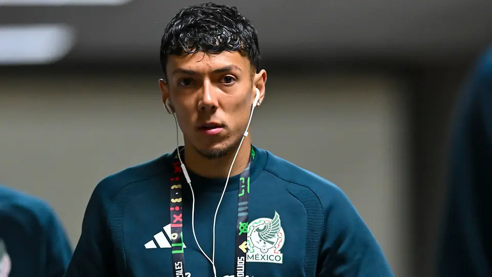 Jorge Ruvalcaba será una de las novedades en el Tri para los partidos ante Jamaica en Nations League