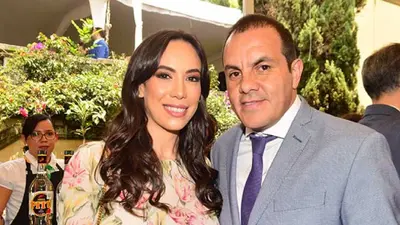 Natalia Rezende, esposa de Cuauhtémoc Blanco, habría sido detenida en EU por dinero sin declarar