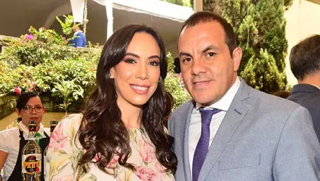 Natalia Rezende, esposa de Cuauhtémoc Blanco, habría sido detenida en EU por dinero sin declarar