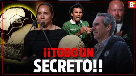 Armando Martínez revela secretos del premio de Charlyn Corral