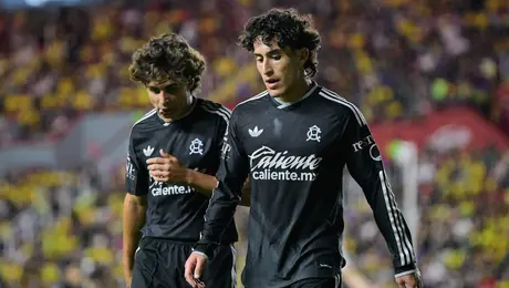 ¿Baja con América? Esta es la situación de Alejandro Zendejas previo al partido ante Tijuana