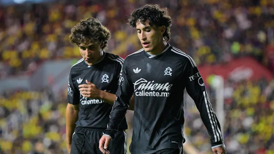 ¿Baja con América? Esta es la situación de Alejandro Zendejas previo al partido ante Tijuana