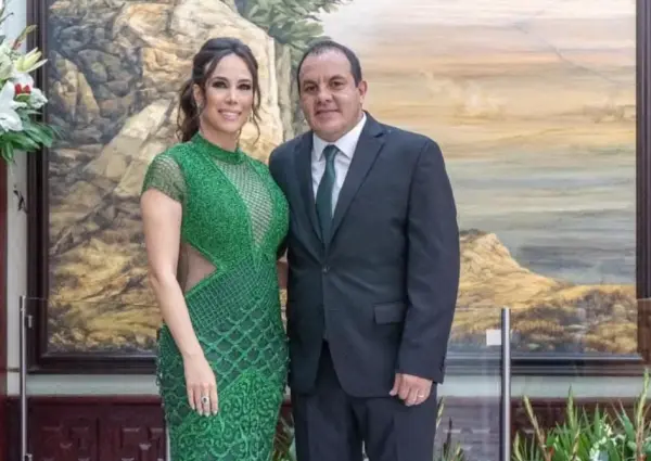Natalia Rezende habría sido retenida por autoridades estadounidenses tras una revisión de su equipaje y dinero en efectivo./ Especial