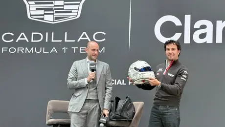 Showrun 2026 de Checo Pérez en CDMX: Horario, recorrido y transmisión del evento