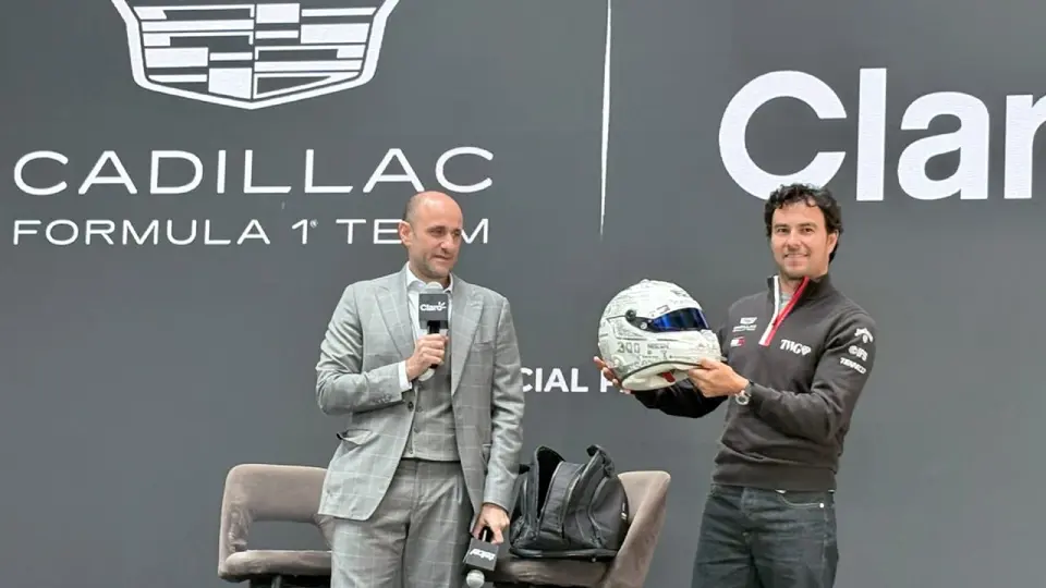 Showrun 2026 de Checo Pérez en CDMX: Horario, recorrido y transmisión del evento