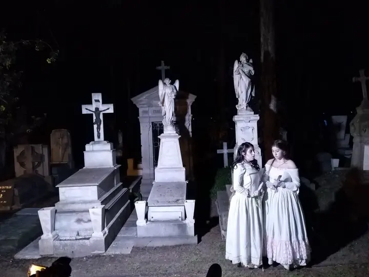 Tlalpan se prepara para celebraciones por el Día de Muertos./especial