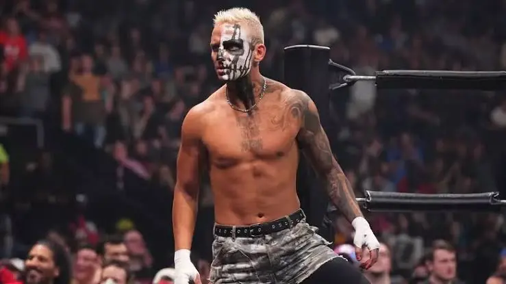 Darby Allin visita la Arena México este viernes 30 de octubre | Captura de pantalla