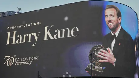 Balón de Oro: Todos los futbolistas ingleses que han ganado el premio