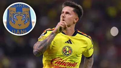 Brian Rodríguez 'le abre la puerta' a un posible fichaje con Tigres