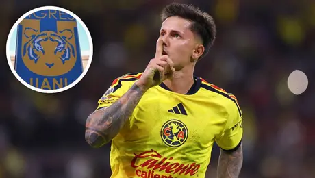 Brian Rodríguez 'le abre la puerta' a un posible fichaje con Tigres