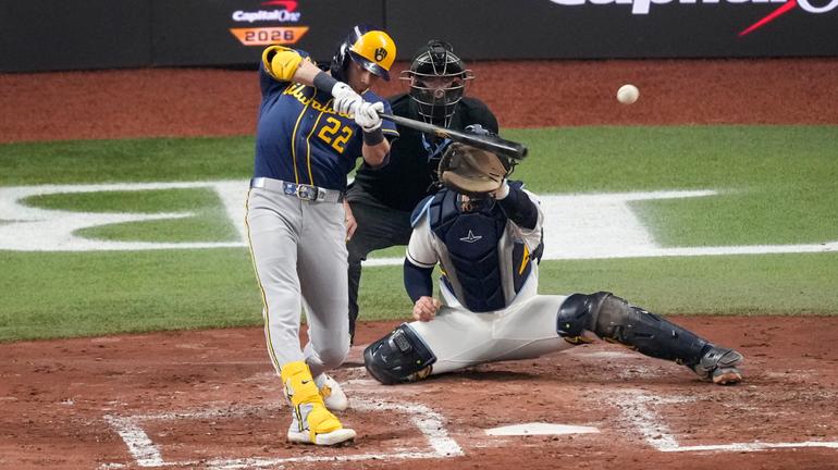Milwaukee Brewers vs Tampa Bay Rays Serie Mundial 2026 EN VIVO: dónde ...
